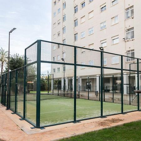 Golf Lucentum Apartment Alicante Ngoại thất bức ảnh