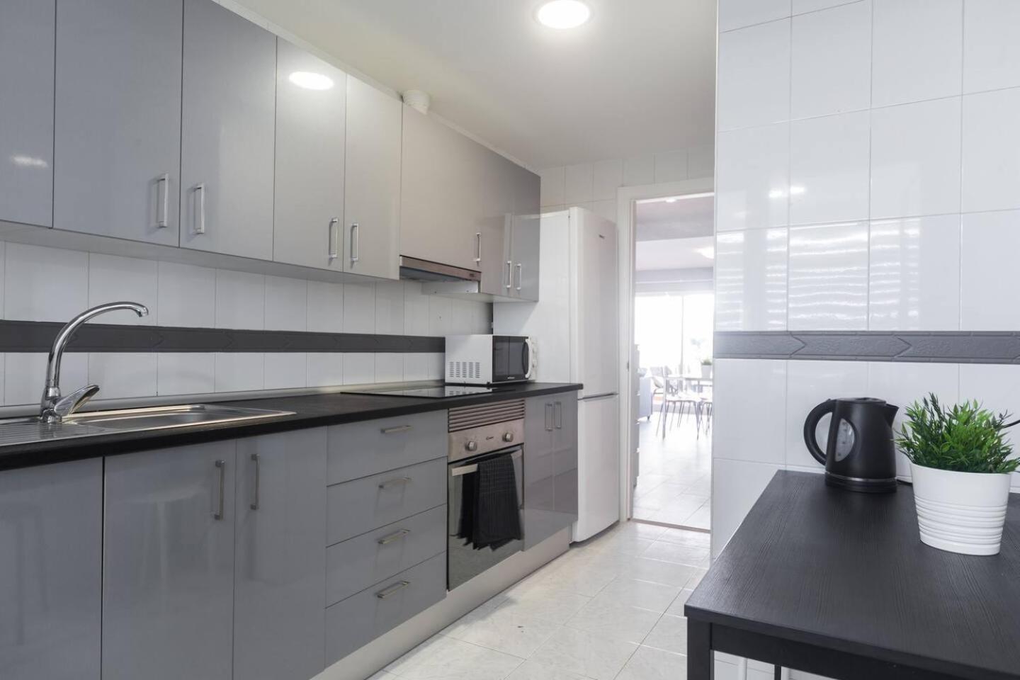 Golf Lucentum Apartment Alicante Ngoại thất bức ảnh