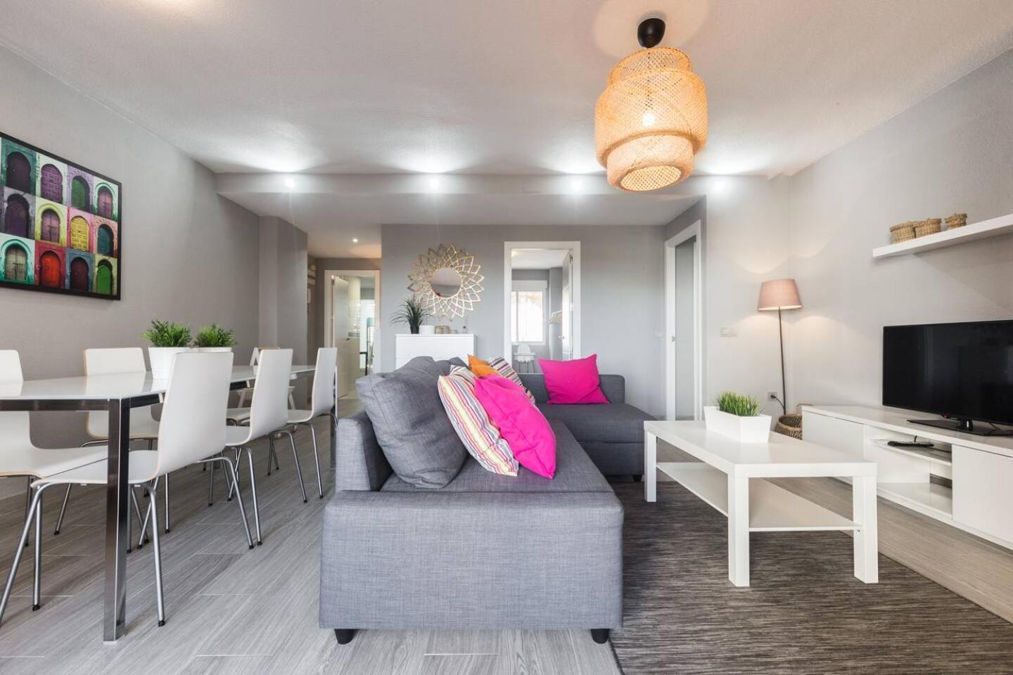 Golf Lucentum Apartment Alicante Ngoại thất bức ảnh