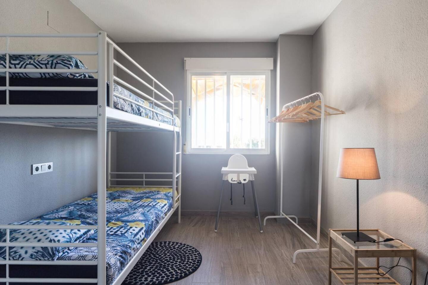 Golf Lucentum Apartment Alicante Ngoại thất bức ảnh