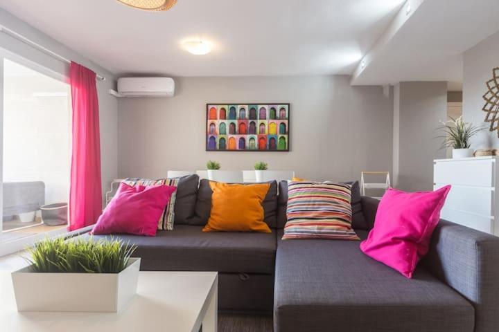 Golf Lucentum Apartment Alicante Ngoại thất bức ảnh